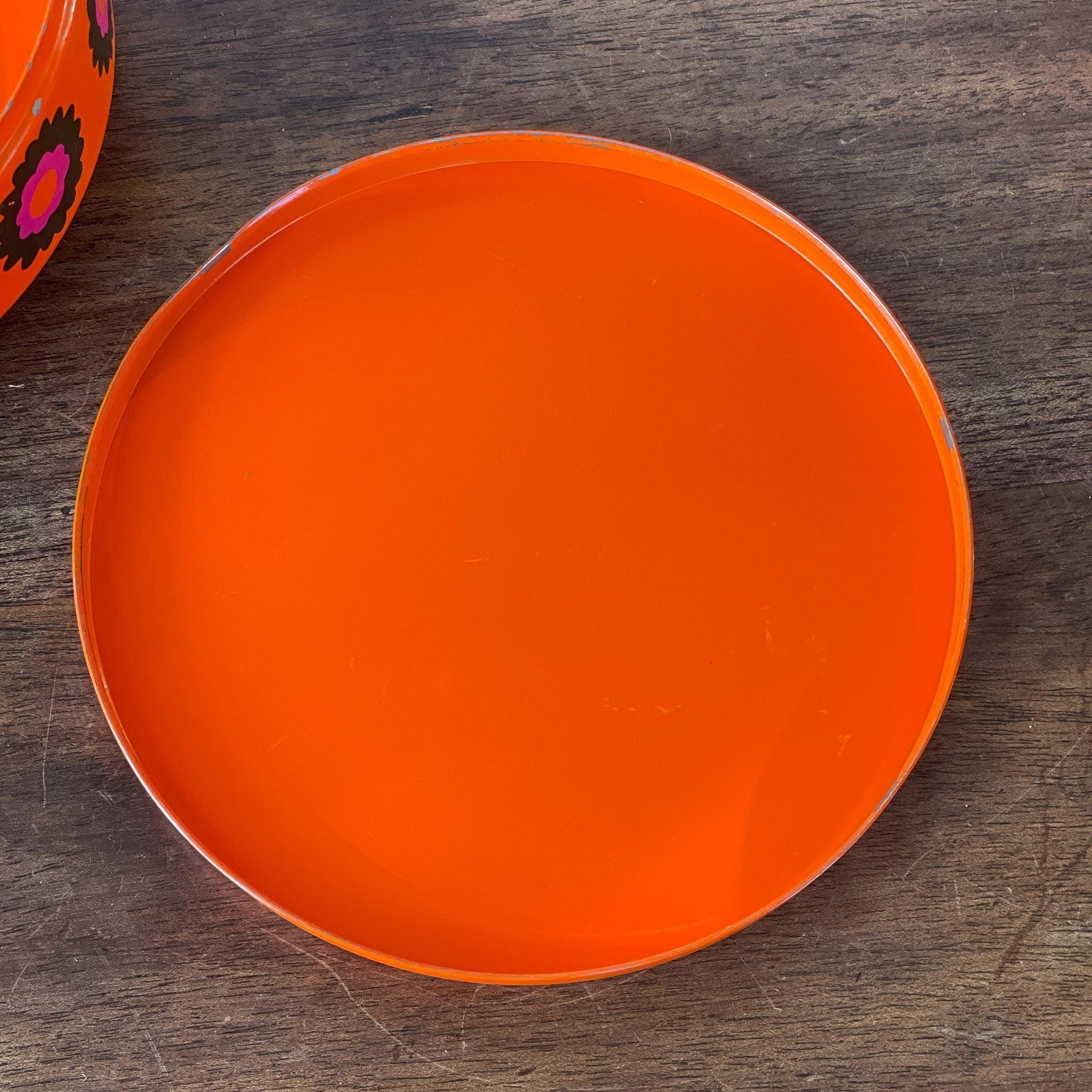 Vintage koektrommel van Brabantia - The Collectionist