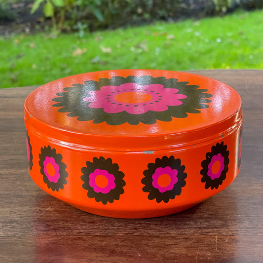 Vintage koektrommel van Brabantia - Bamestra Curiosa