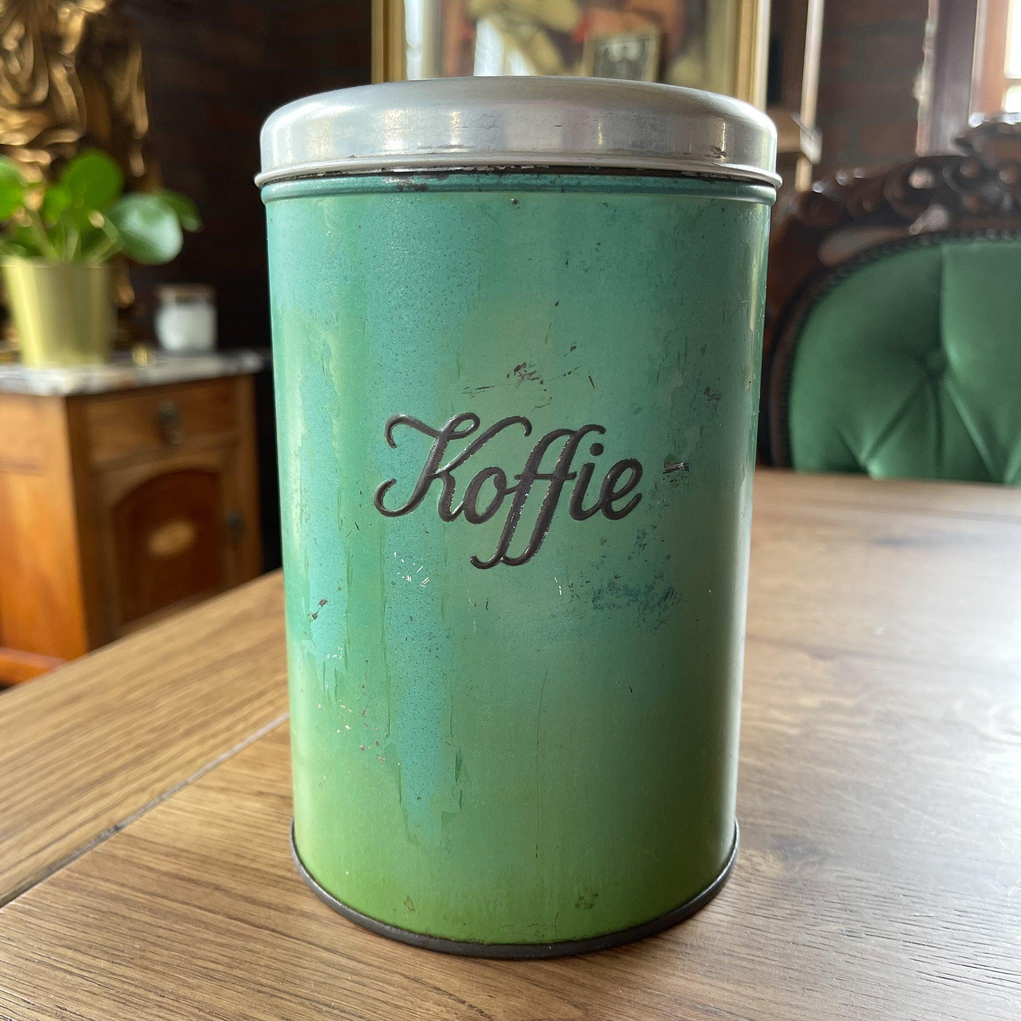 Vintage koffiebus - The Collectionist