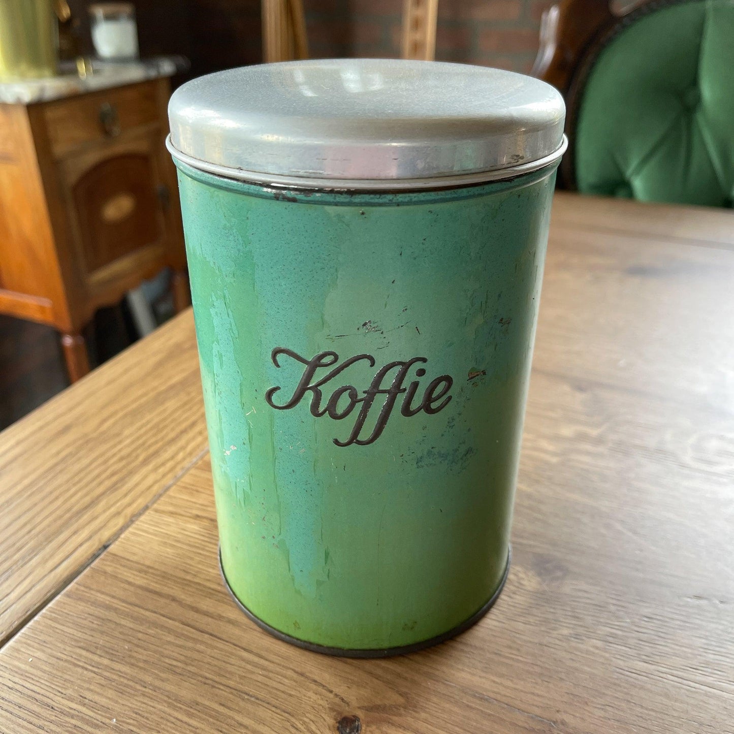 Vintage koffiebus - Bamestra Curiosa