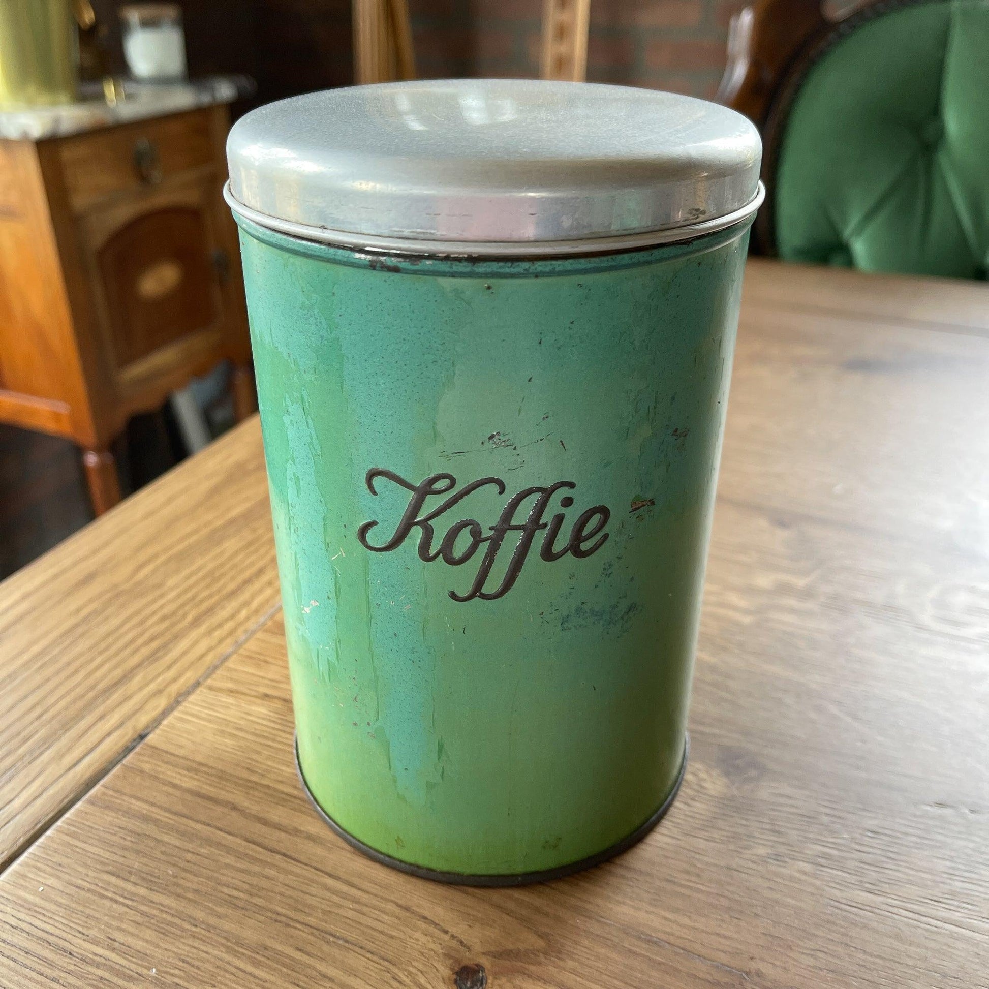 Vintage koffiebus - Bamestra Curiosa