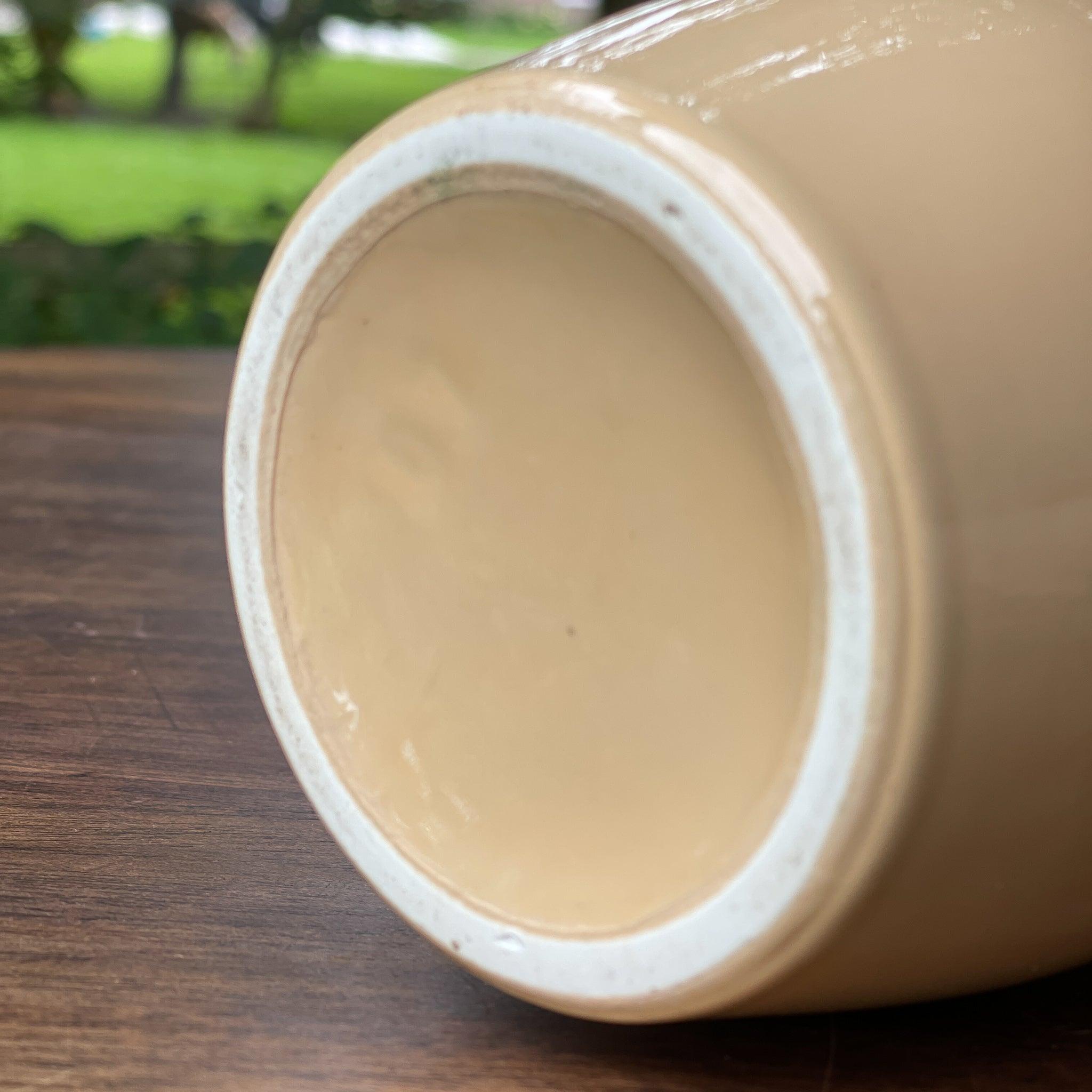 Vintage koffiepot van Douwe Egberts - The Collectionist