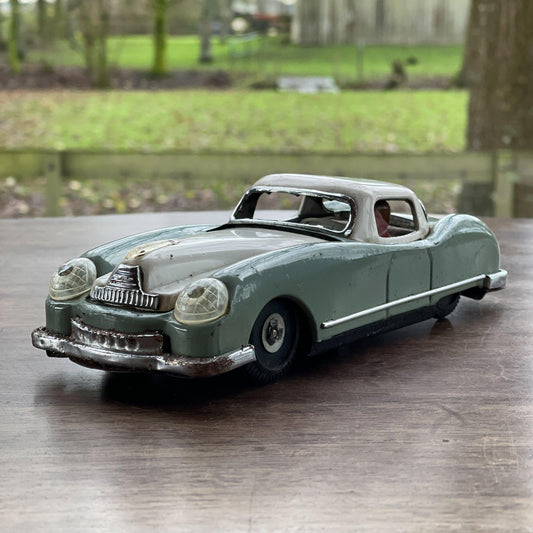 Vintage Lucky Sports Car MF753 - Bamestra Curiosa