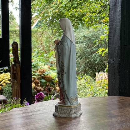 Vintage Maria beeld - Bamestra Curiosa