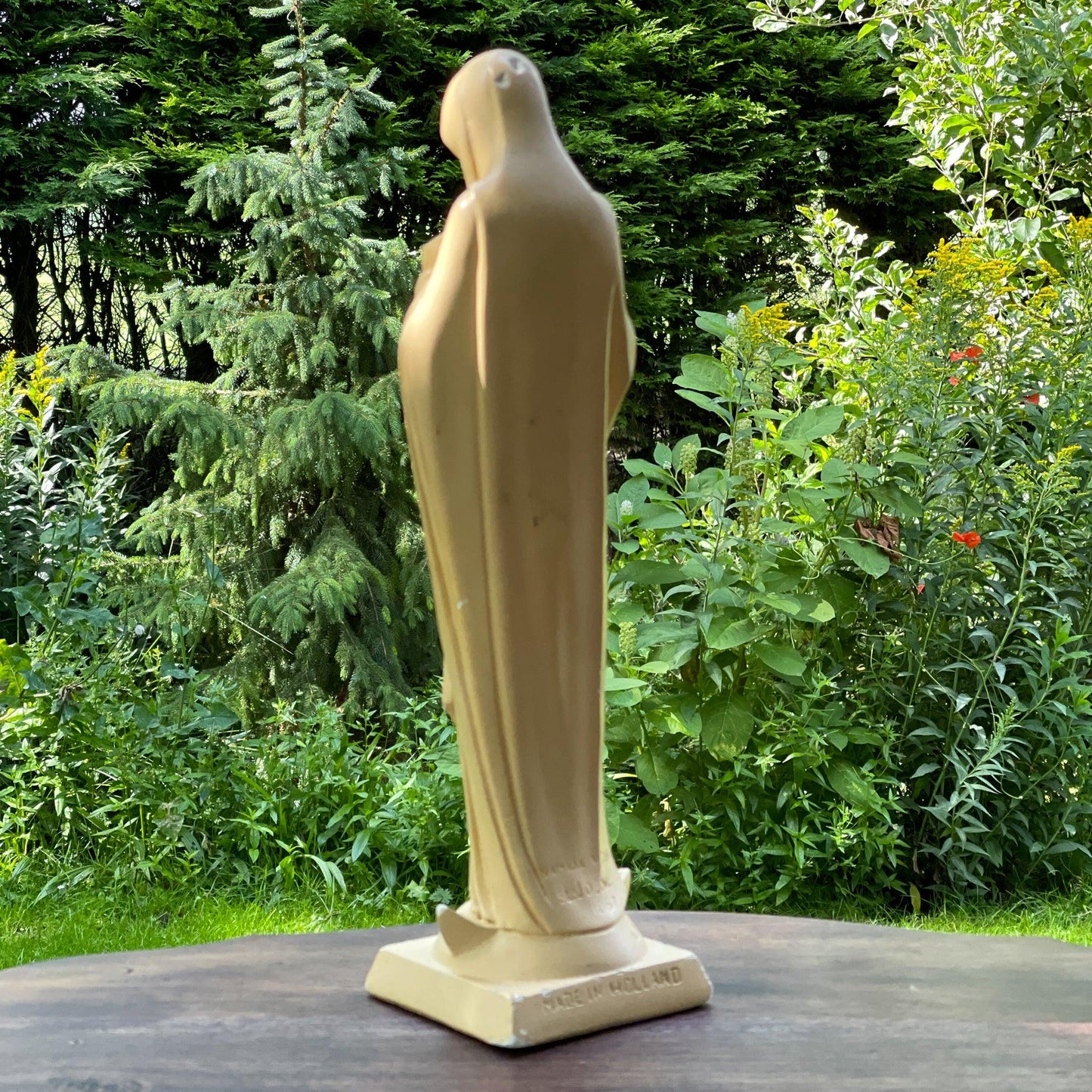 Vintage Maria beeld - Bamestra Curiosa