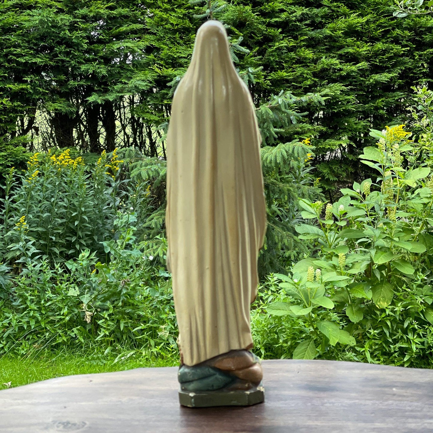 Vintage Maria beeld - Bamestra Curiosa