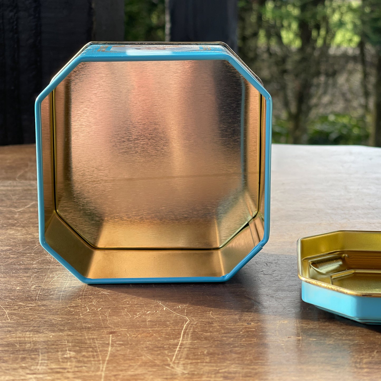 Vintage Nestlé blik - The Collectionist