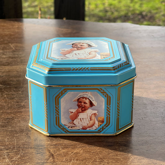 Vintage Nestlé blik - The Collectionist