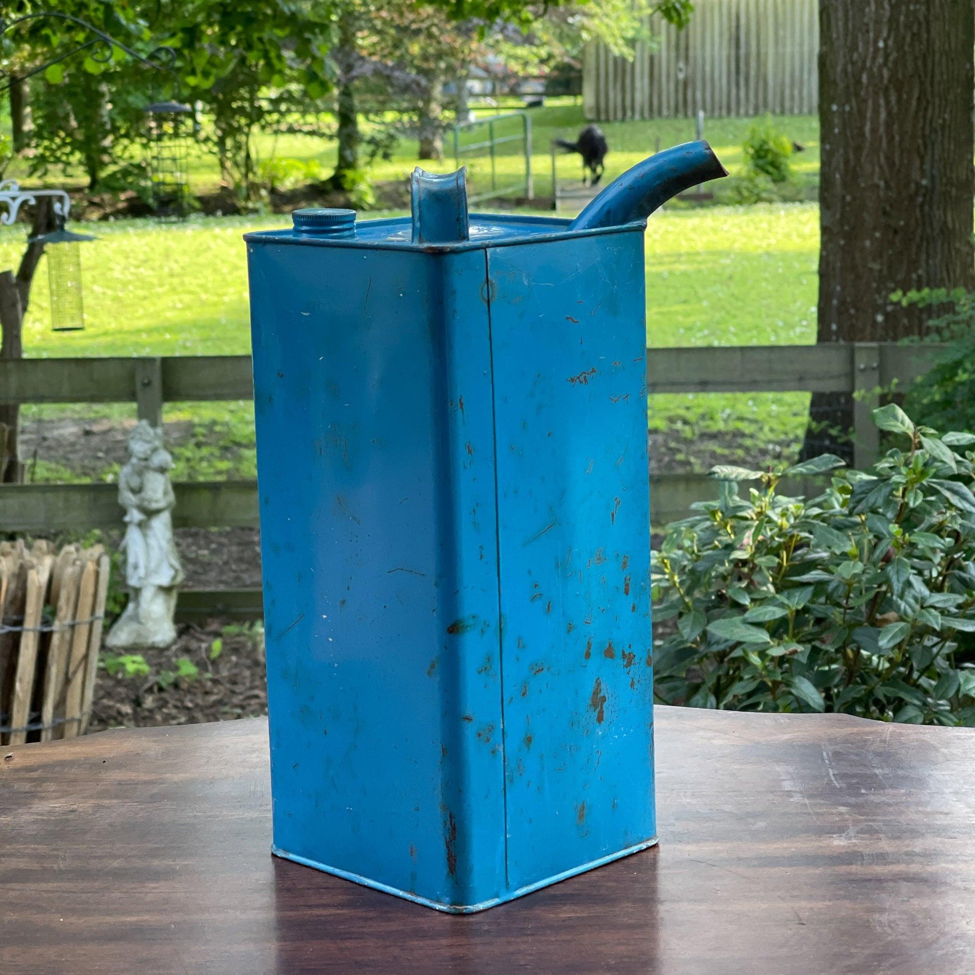 Vintage petroleum kan Trading - Bamestra Curiosa