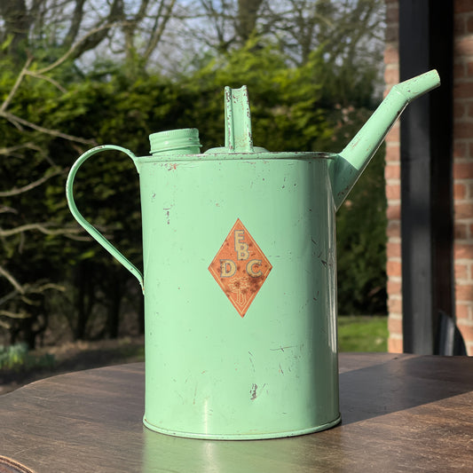 Vintage Petroleumkan - Bamestra Curiosa