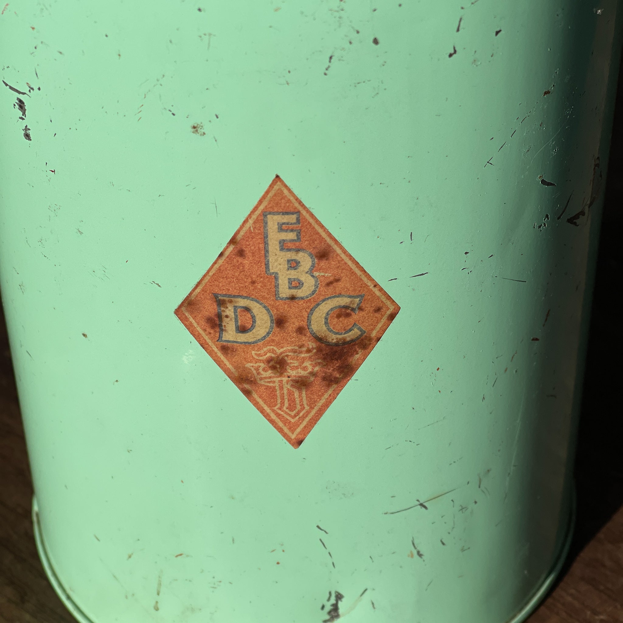 Vintage Petroleumkan - The Collectionist