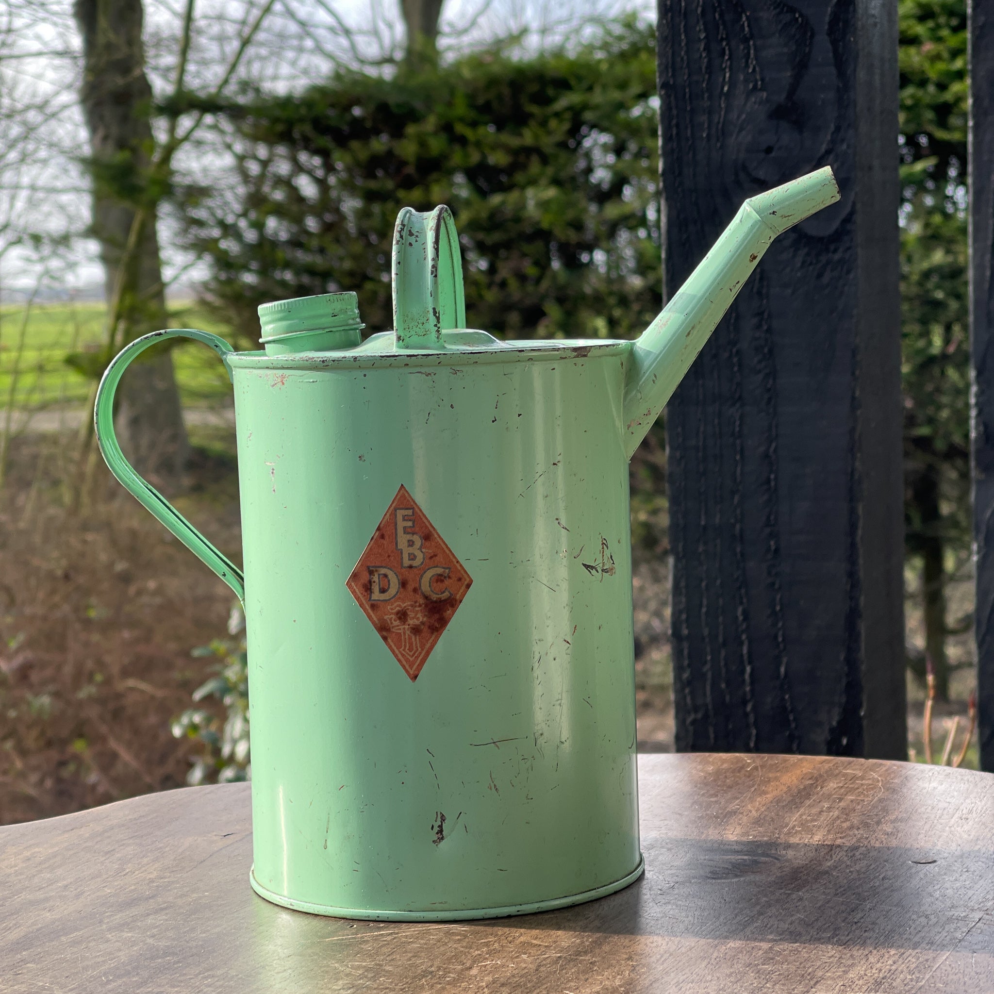 Vintage Petroleumkan - The Collectionist