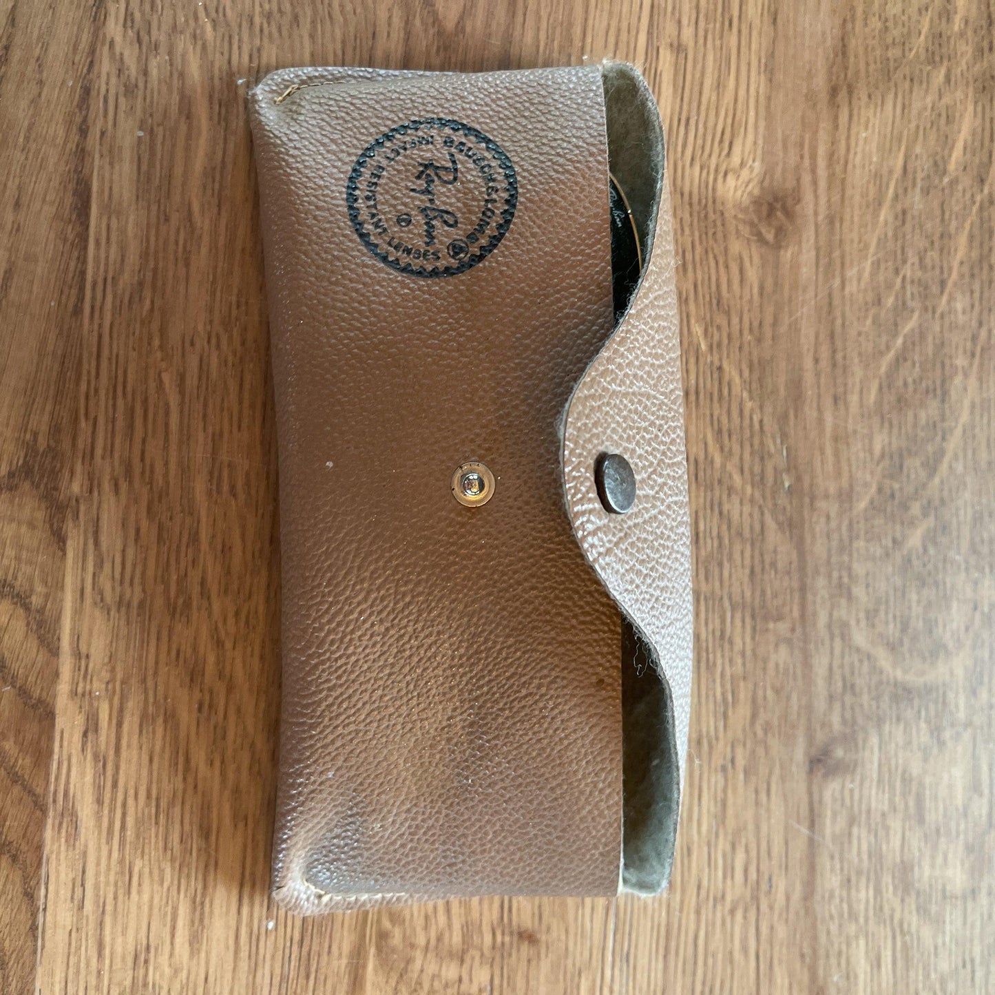 Vintage Ray-Ban zonnebril - Bamestra Curiosa