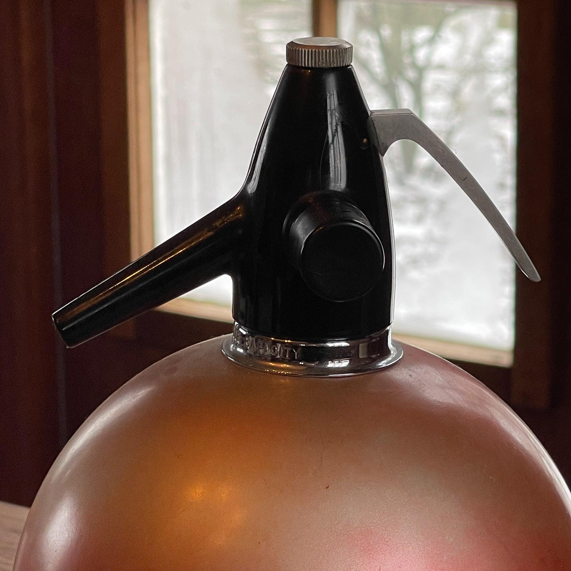 Vintage spuitwater fles - The Collectionist