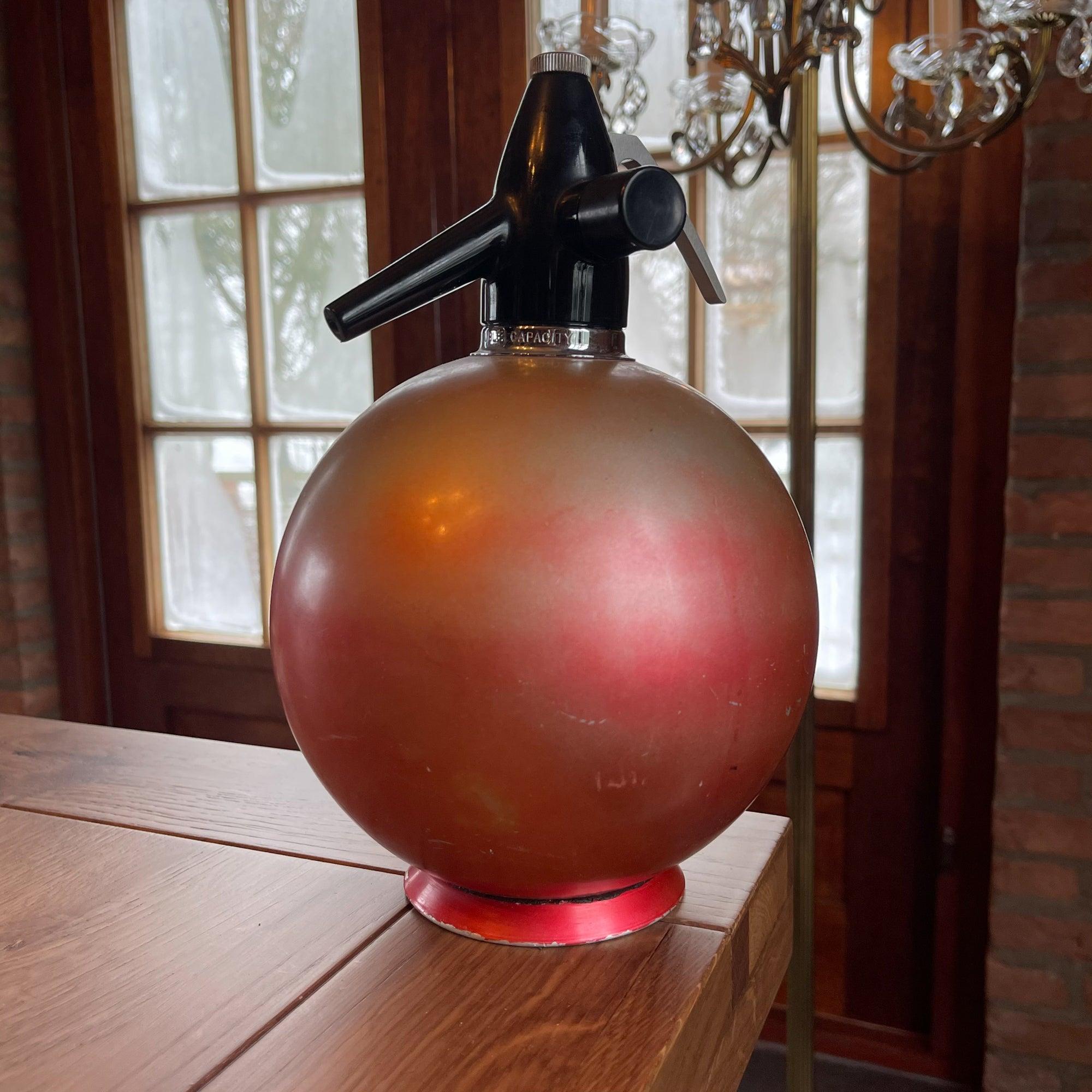 Vintage spuitwater fles - The Collectionist