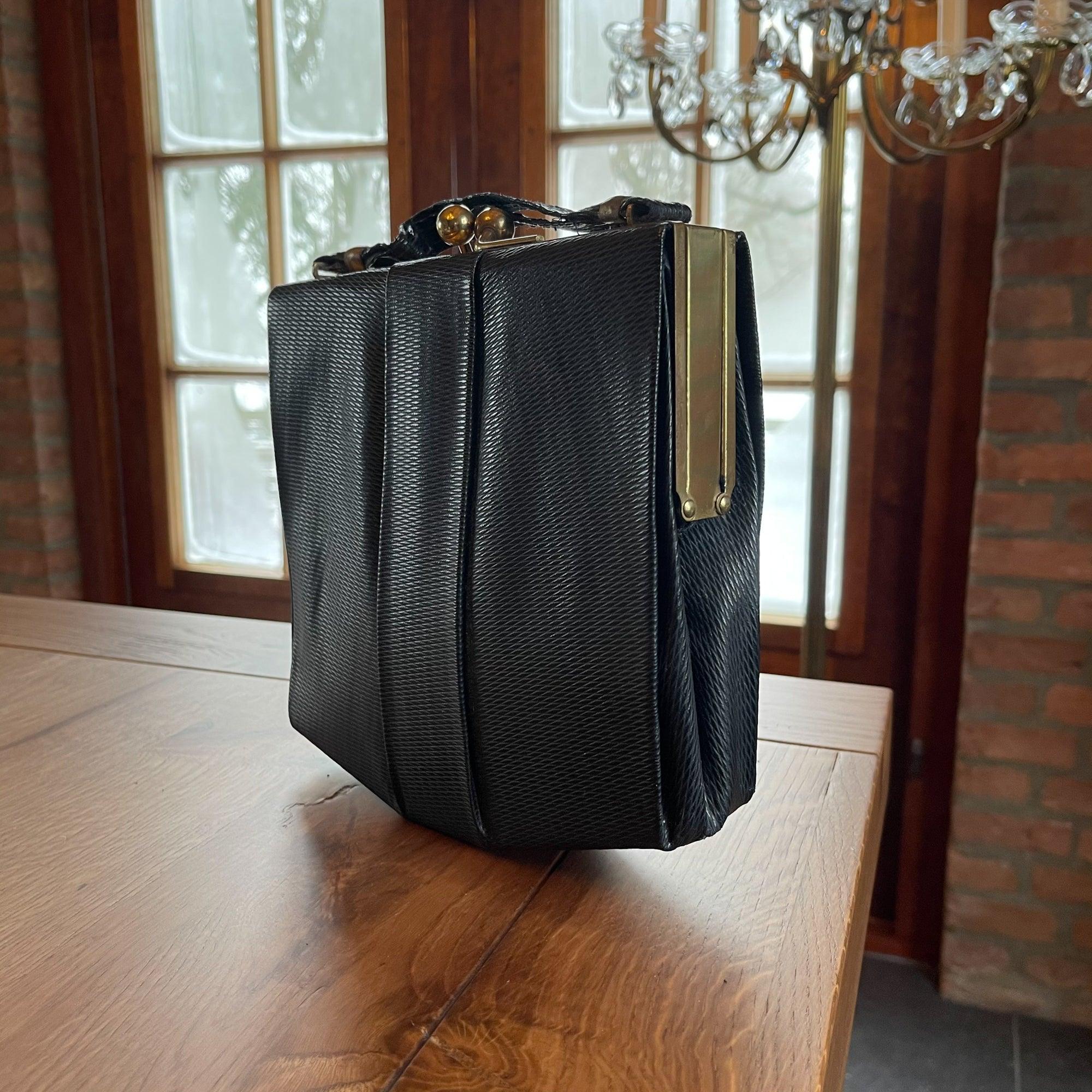 Vintage tasje - The Collectionist