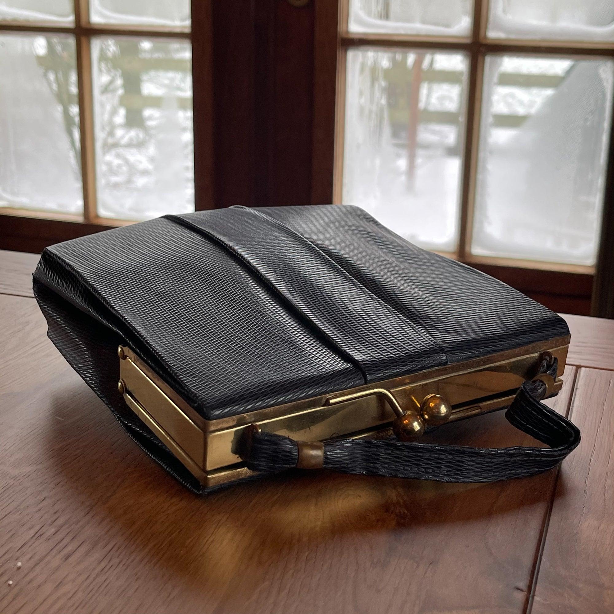 Vintage tasje - The Collectionist