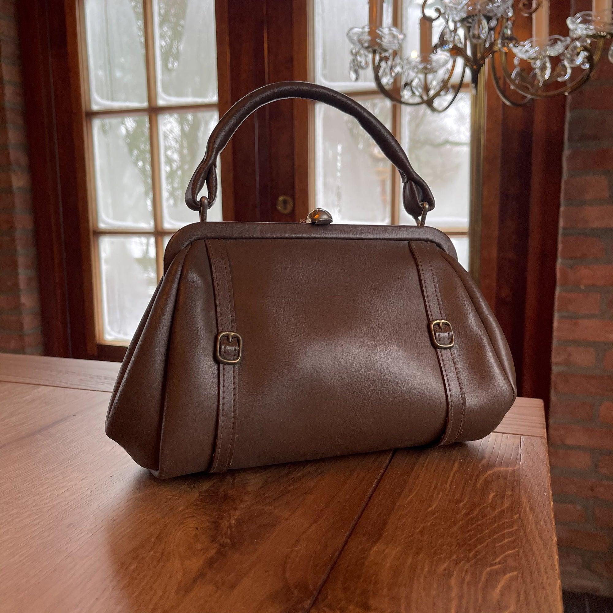 Vintage tasje - The Collectionist