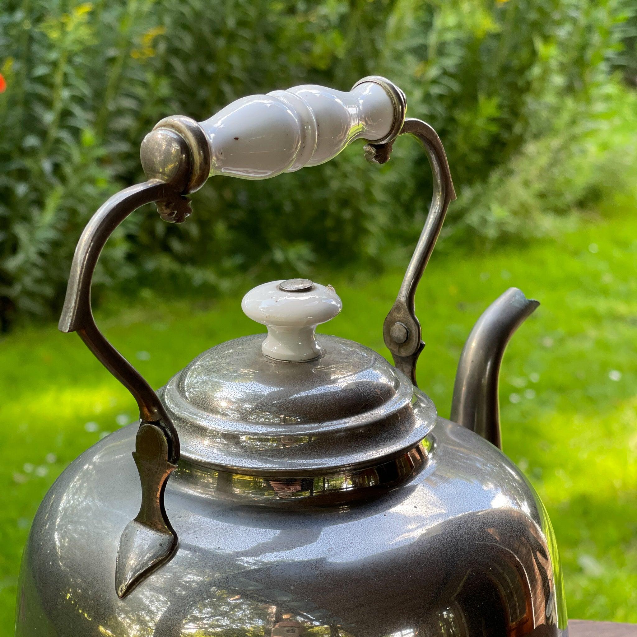 Vintage theepot / koffiepot - The Collectionist