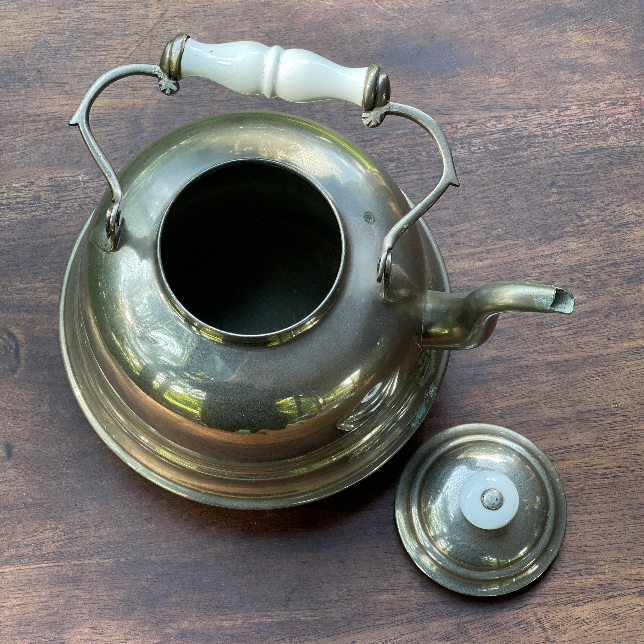 Vintage theepot / koffiepot - The Collectionist
