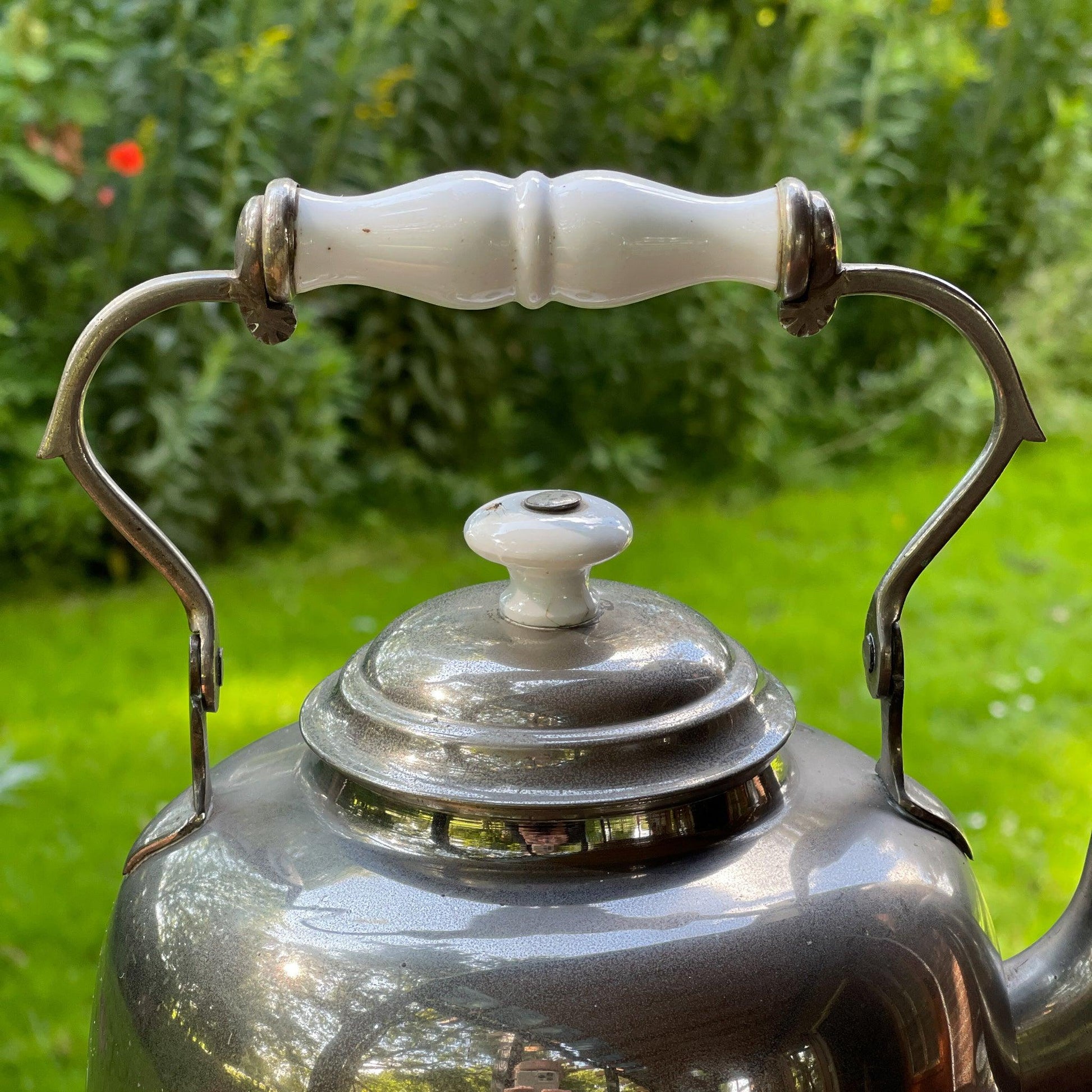 Vintage theepot / koffiepot - Bamestra Curiosa