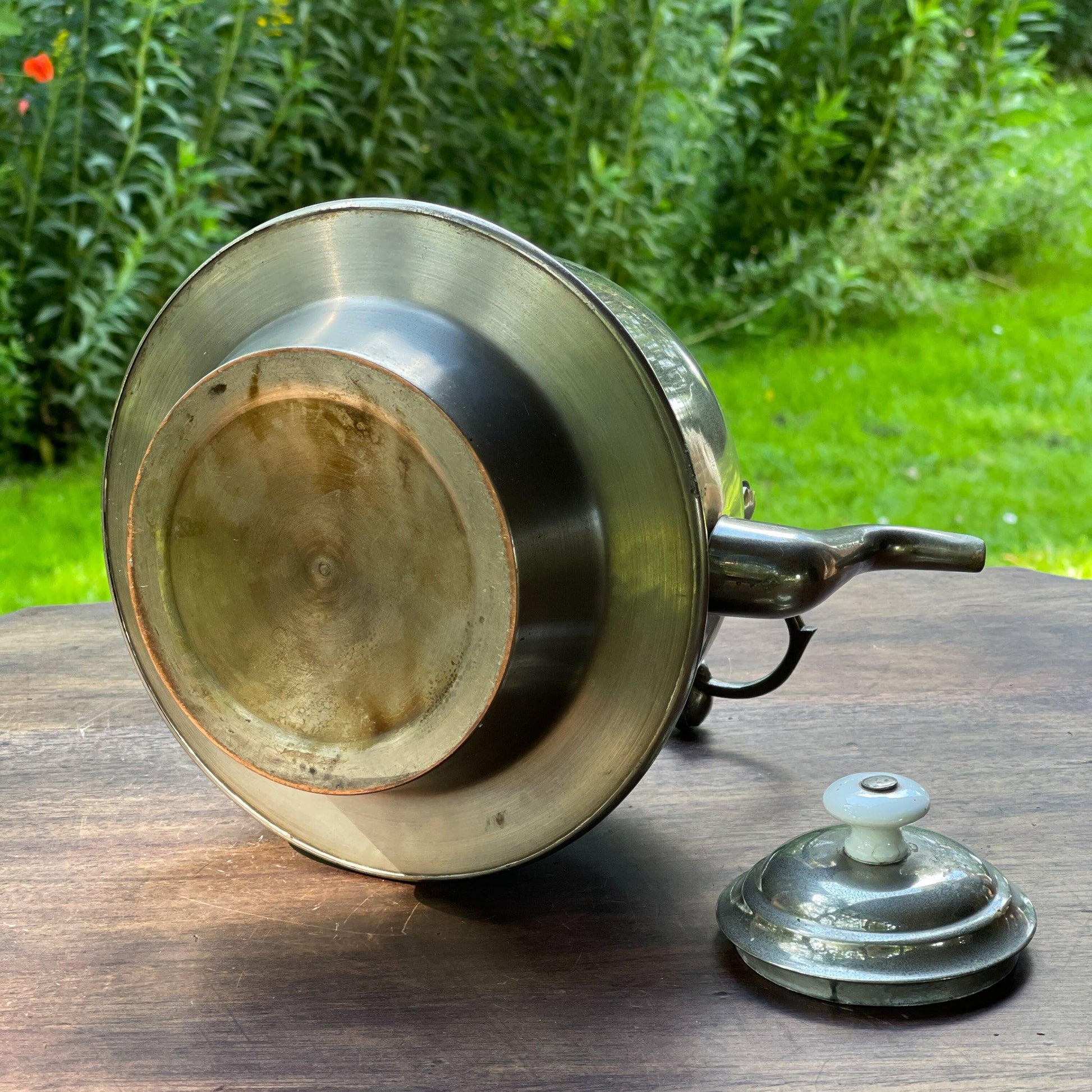 Vintage theepot / koffiepot - Bamestra Curiosa