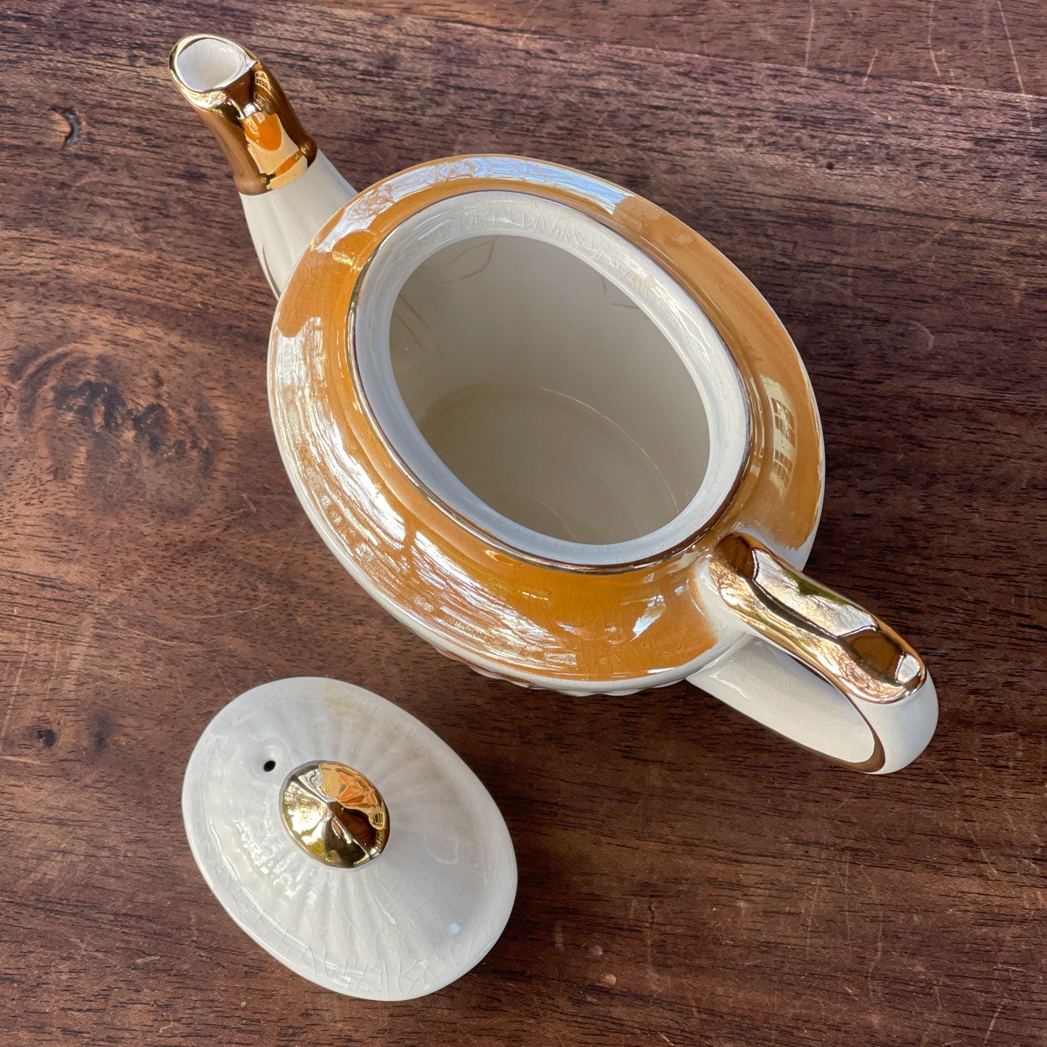 Vintage Theepotje van Gibsons England - The Collectionist