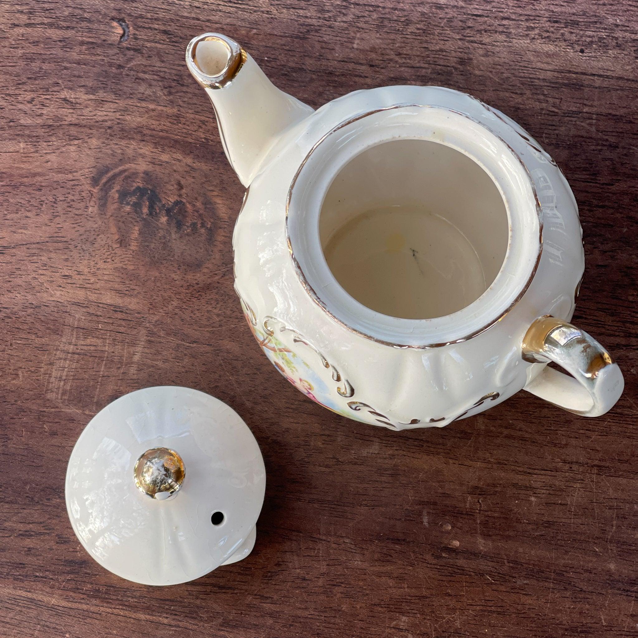 Vintage Theepotje van Sadler England - The Collectionist