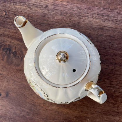 Vintage Theepotje van Sadler England - Bamestra Curiosa