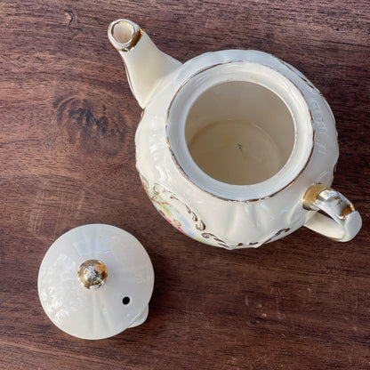Vintage Theepotje van Sadler England - Bamestra Curiosa