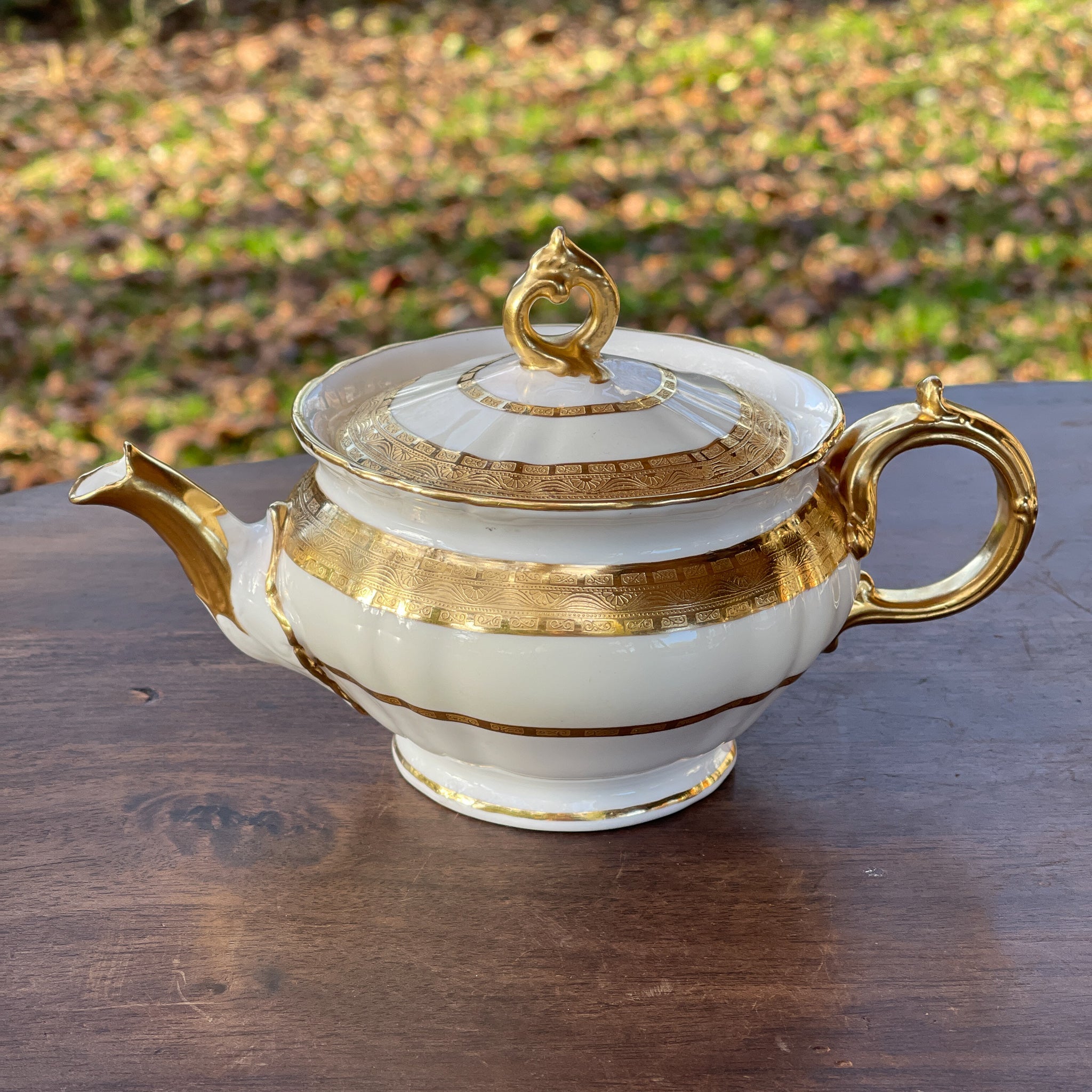 Vintage theepotje van Tiffany & Co New York - The Collectionist