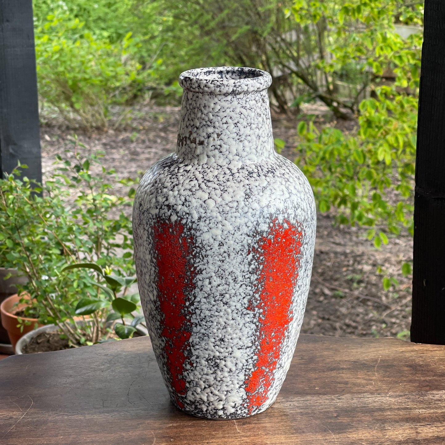 Vintage Vaas Jasba 1154 - 30 Jasba - The Collectionist