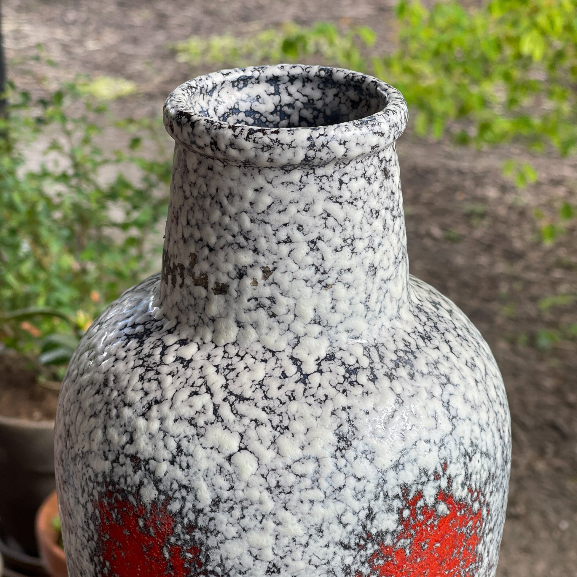 Vintage Vaas Jasba 1154 - 30 Jasba - The Collectionist