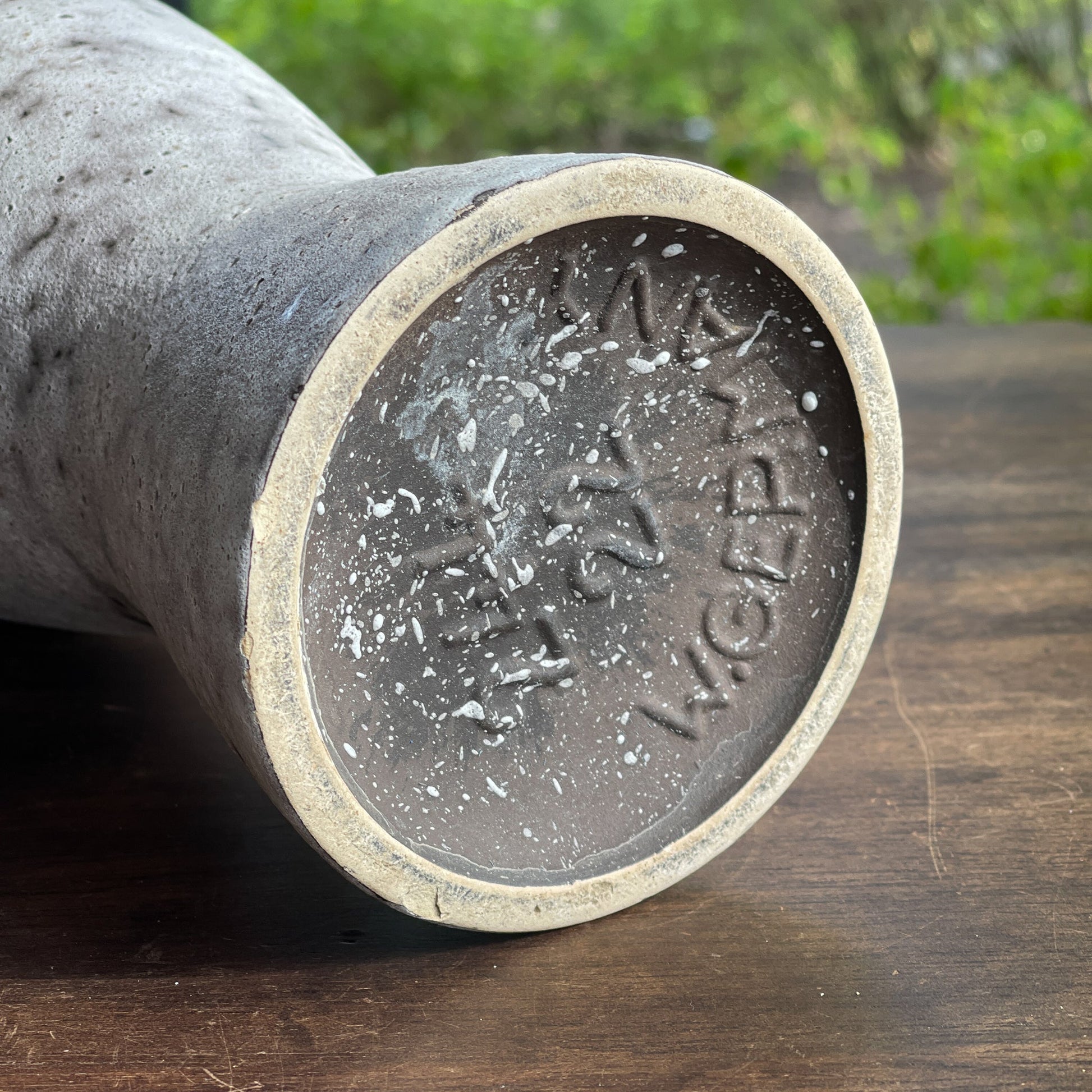 Vintage Vaas Scheurich 244 - 22 West Germany - The Collectionist