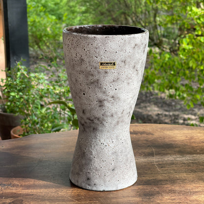 Vintage Vaas Scheurich 244 - 22 West Germany - The Collectionist