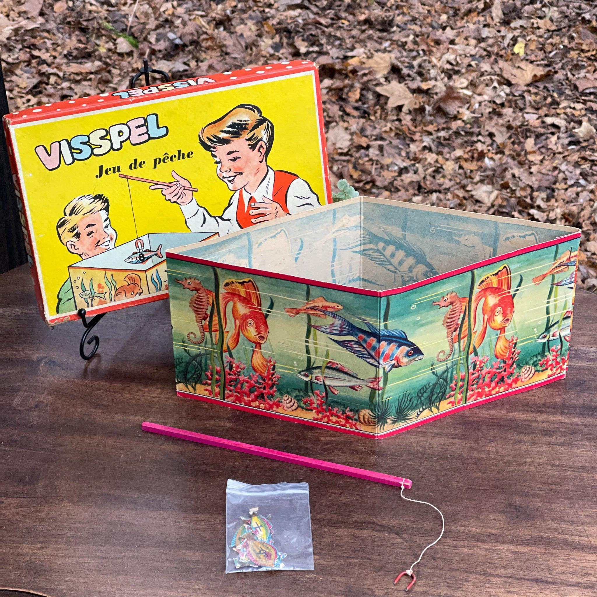 Vintage visspel - The Collectionist