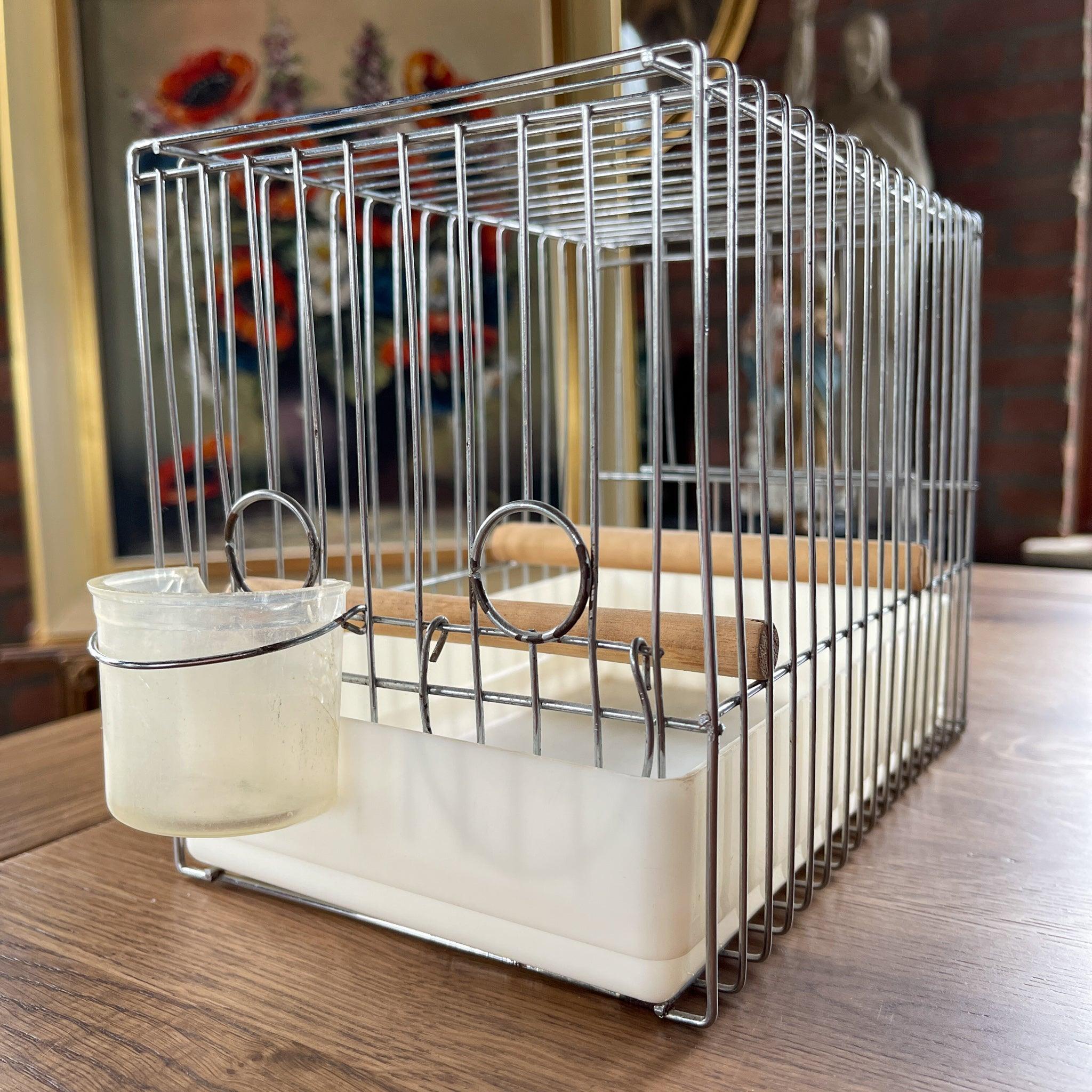 Vogel transportkooitje - The Collectionist