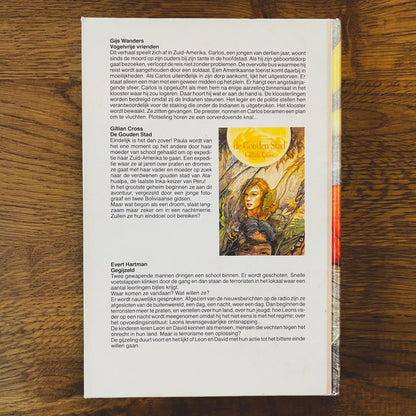 Vogelvrije Vrienden - Gijs Wanders - The Collectionist