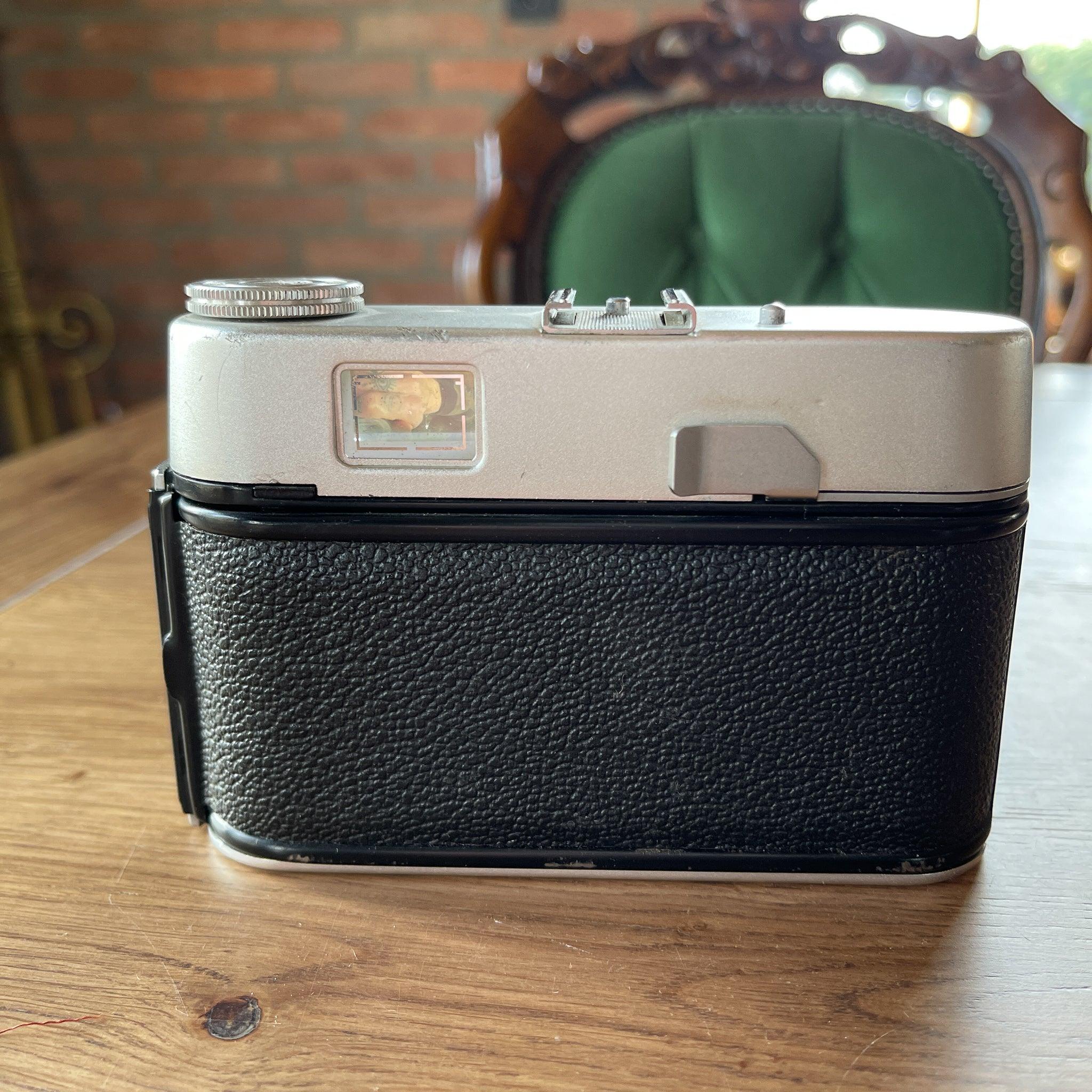 Voigtlander Vitoret - The Collectionist