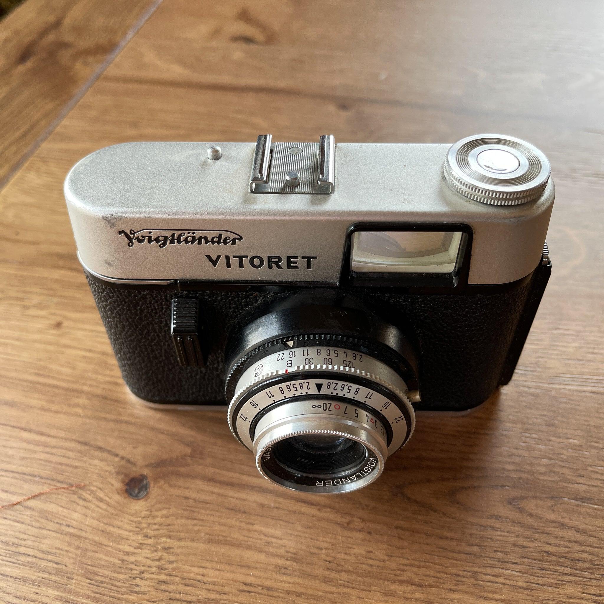 Voigtlander Vitoret - The Collectionist