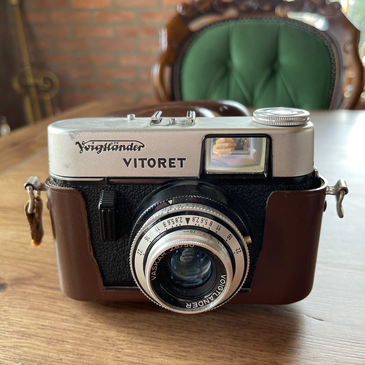 Voigtlander Vitoret - Bamestra Curiosa