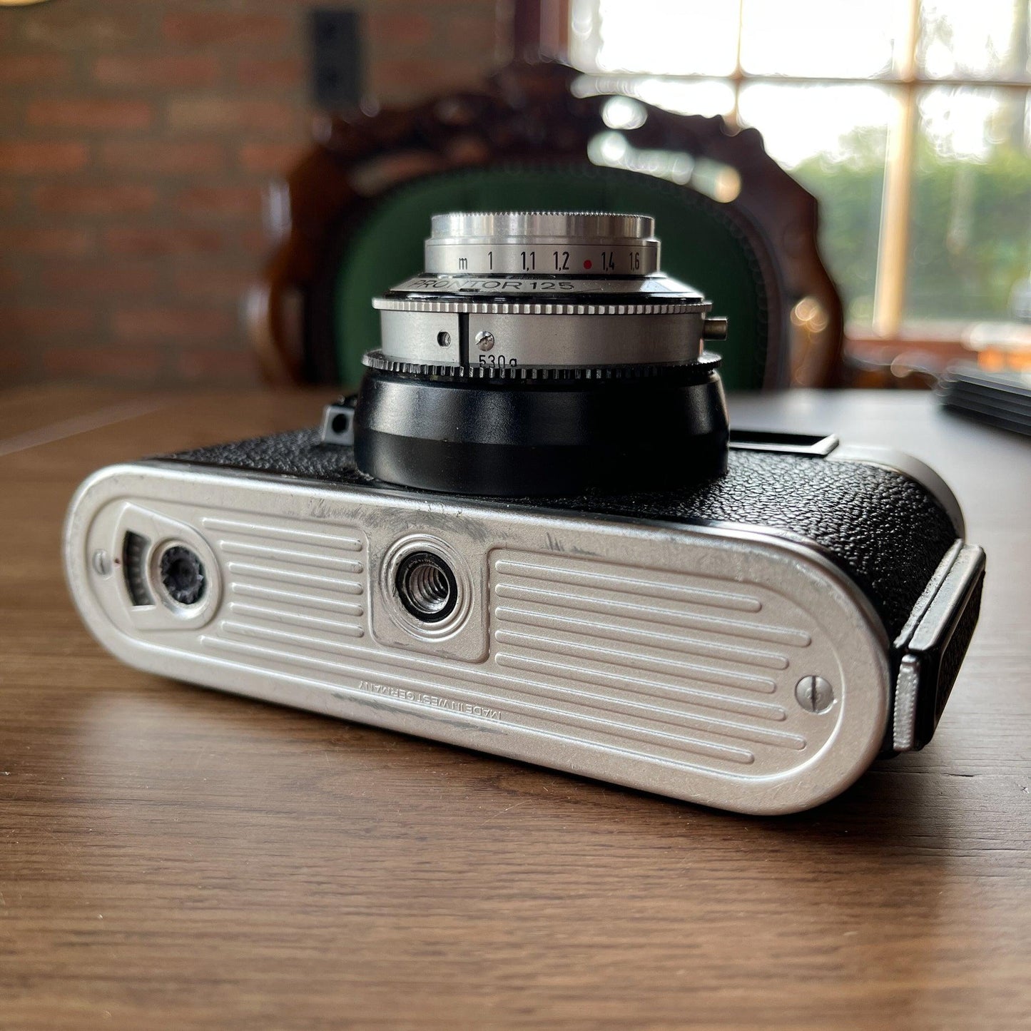 Voigtlander Vitoret - Bamestra Curiosa