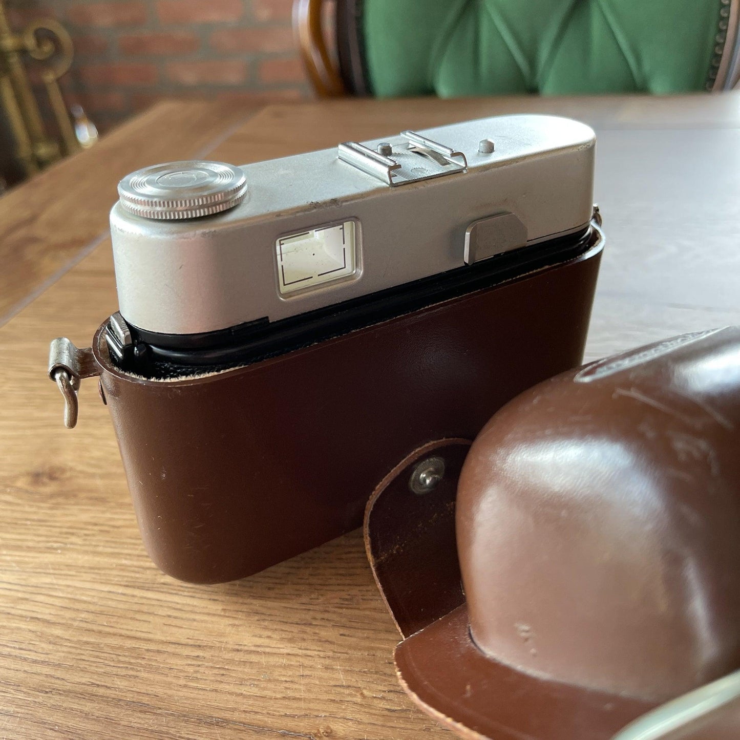 Voigtlander Vitoret - Bamestra Curiosa