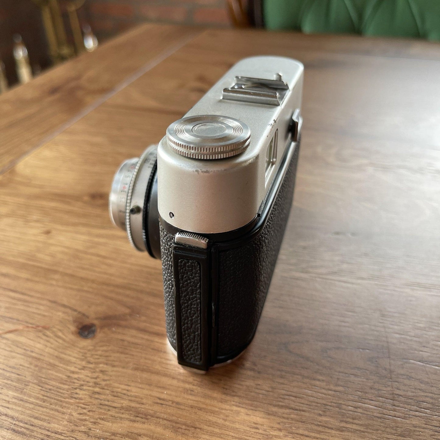 Voigtlander Vitoret - Bamestra Curiosa