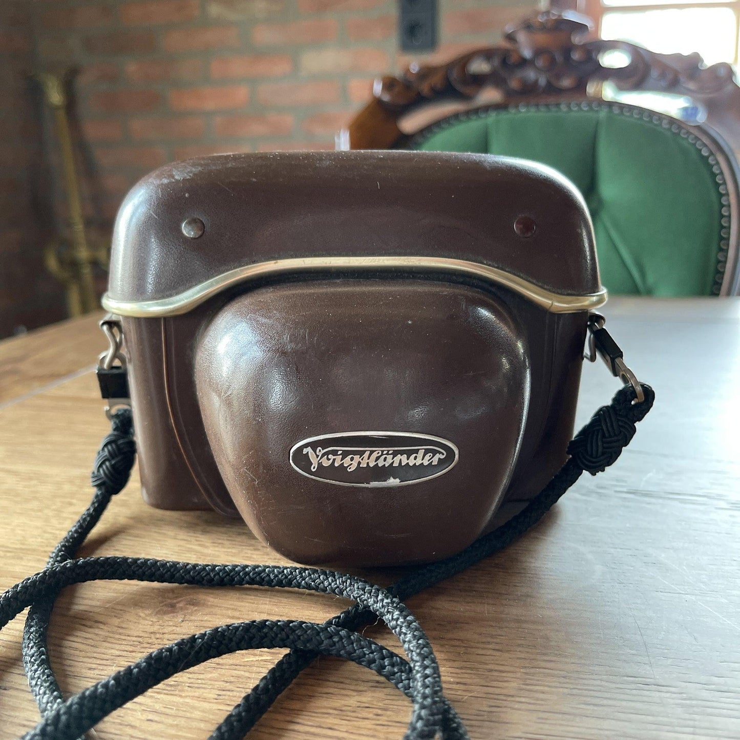 Voigtlander Vitoret D - Bamestra Curiosa