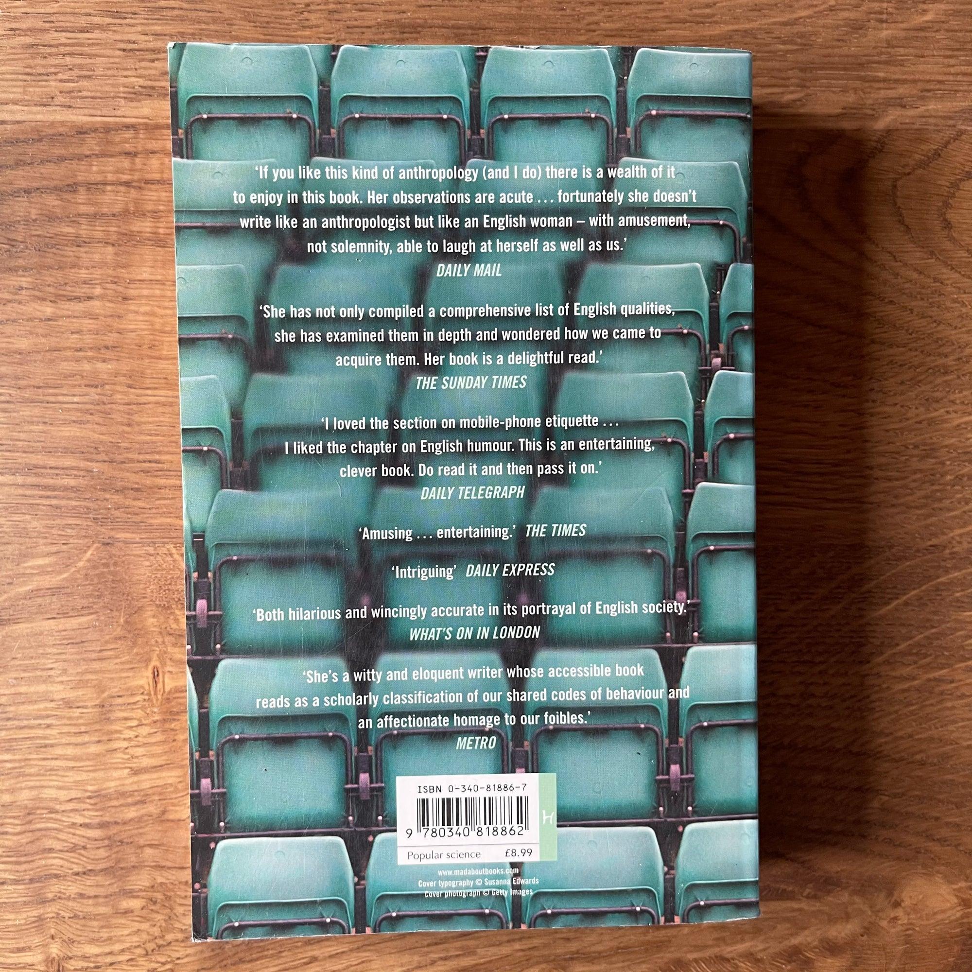 Watching the English: the hidden rules of English behaviour - The Collectionist