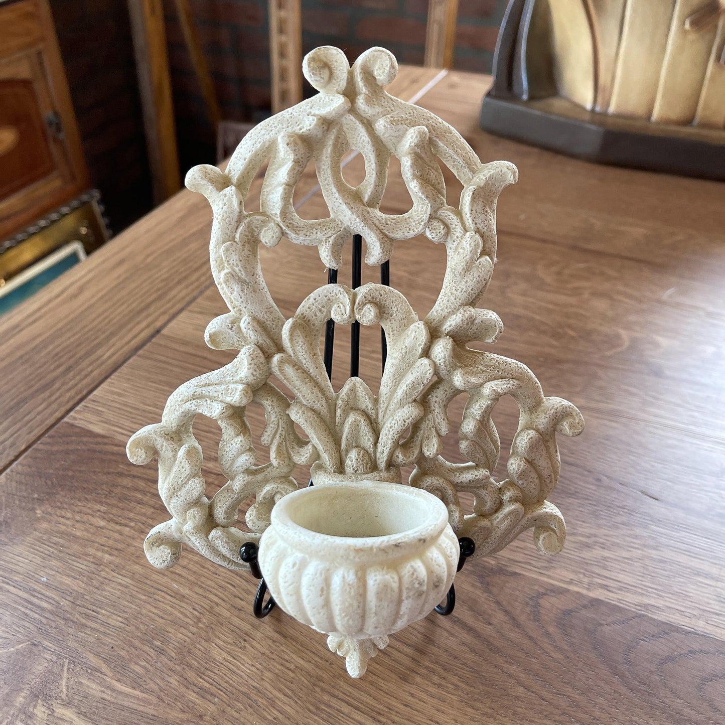 Waxinelichthouder - Bamestra Curiosa