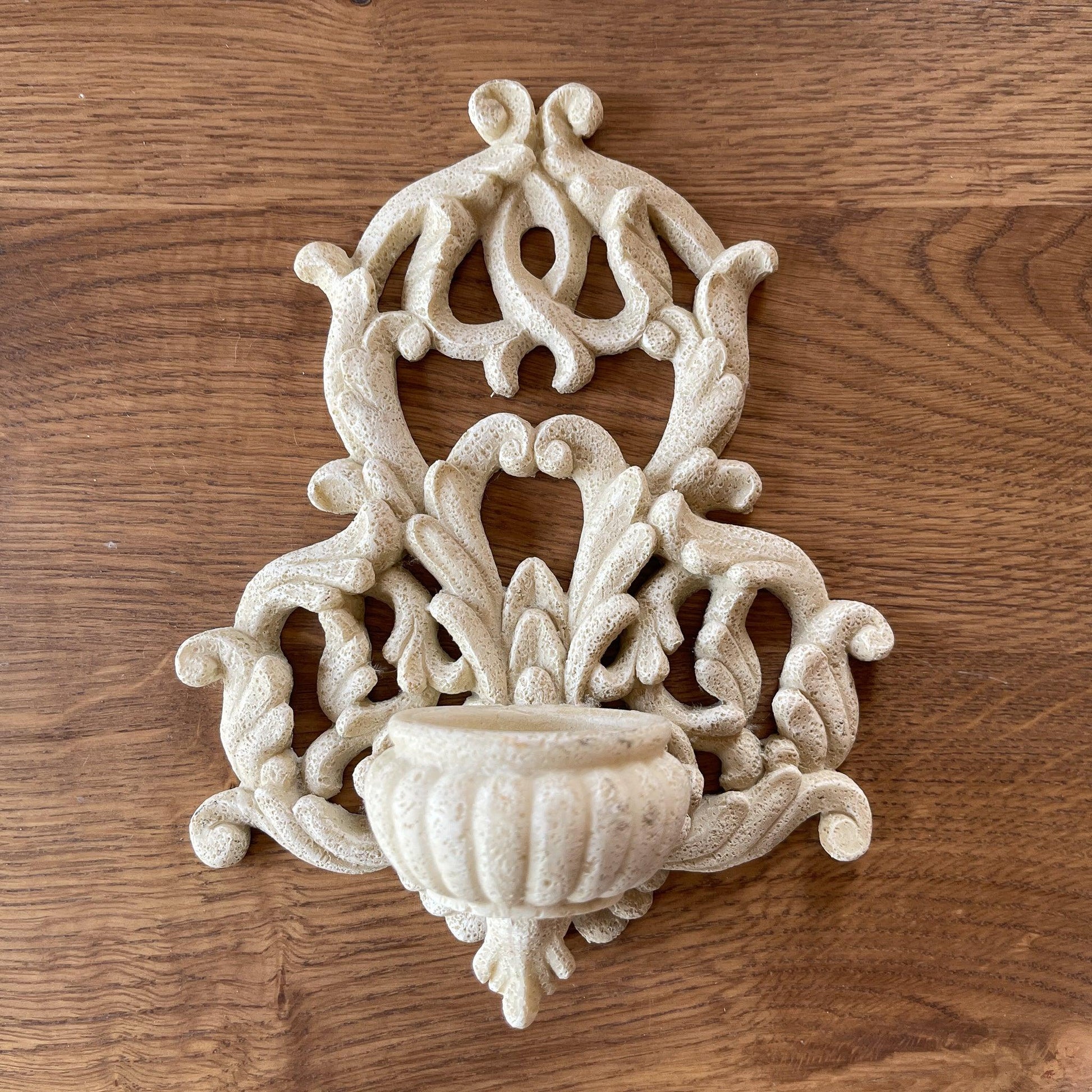 Waxinelichthouder - Bamestra Curiosa