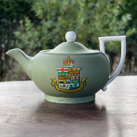 Wedgwood Etruria theepotje Canada - The Collectionist