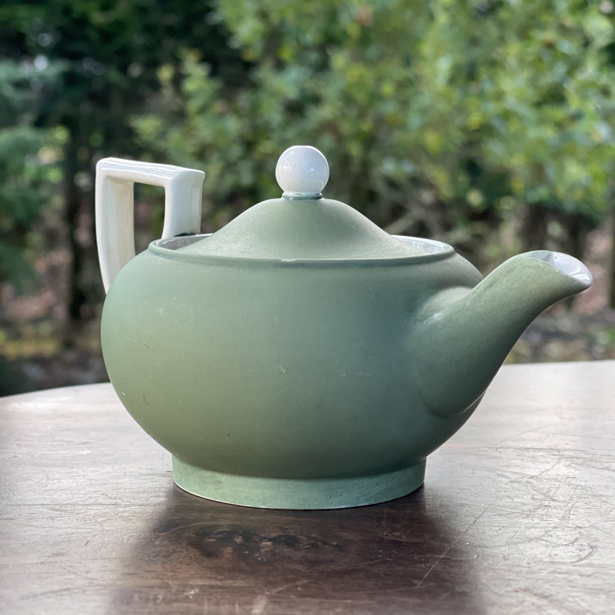 Wedgwood Etruria theepotje Canada - The Collectionist